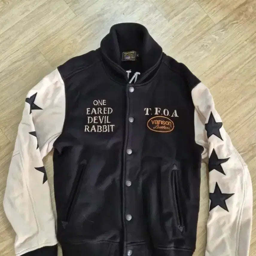 [BUNJANG] Benson Leather Shawl Collar Cardigan / 벤슨 레더 tfoa 숄칼라 가디건