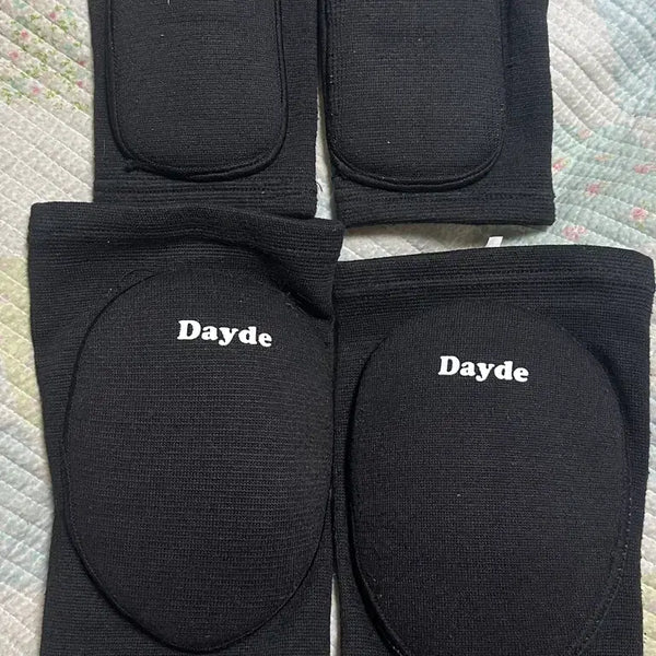 [BUNJANG] Dayde Knee Elbow Cushion Protective Pad Set / Dayde 무릎 팔꿈치 쿠션 보호대 세트