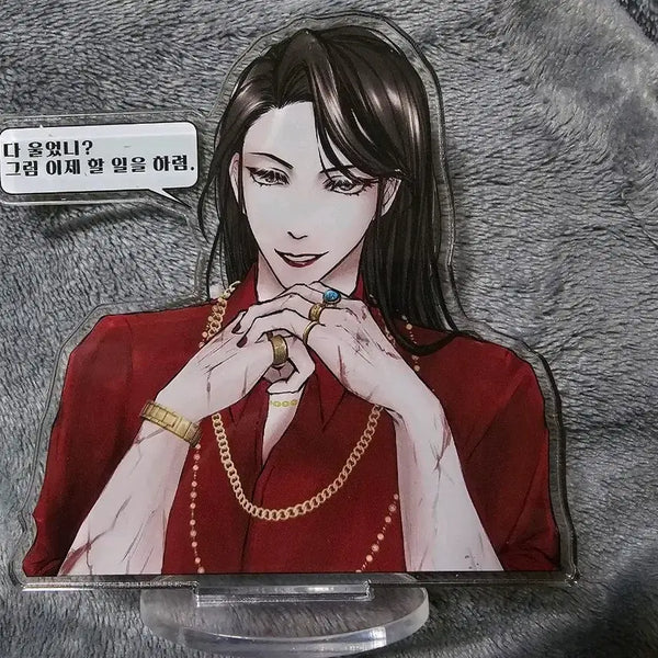 [BUNJANG] Jang Il-so Acrylic Stand / 장일소 아크릴스탠드