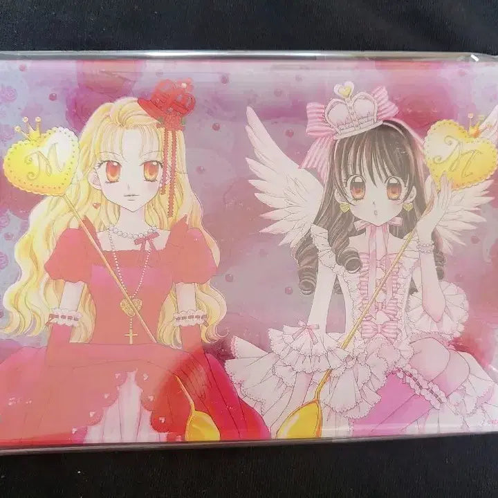 [BUNJANG] Yumeiro Patissiere 70th Anniversary Acrylic Stand Marie & Ichigo / 꿈빛파티시엘 70주년 아크릴스탠드 마리&딸기