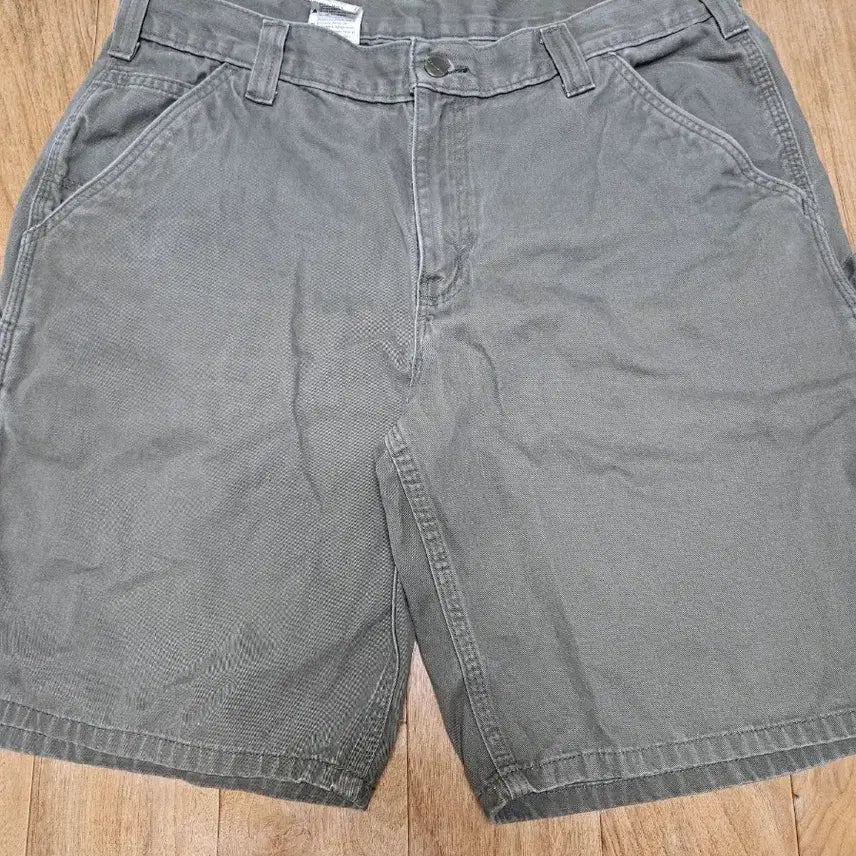 [BUNJANG] Carhartt Carpenter Work Pants / 칼하트 카펜터 워크 팬츠