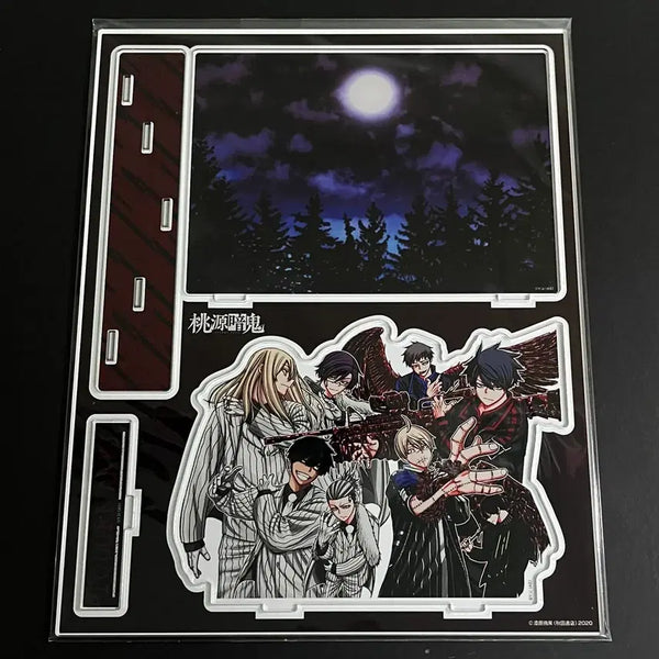 [BUNJANG] Doh Won Am Gui Big Diorama Acrylic Unsealed / 도원암귀 빅 디오라마 아크릴 개봉