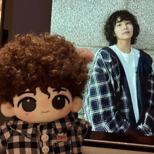 [BUNJANG] Jeonghan 10cm Doll Flowerani / 원가양도 정한 인형 꽃하니 10cm 양도