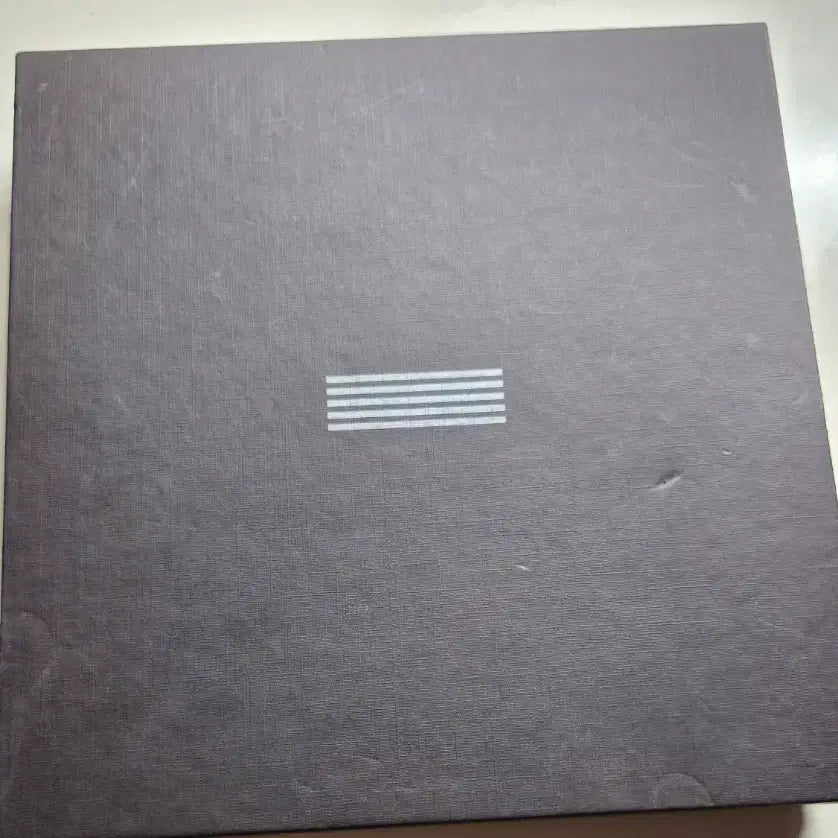 [BUNJANG] Bigbang Taeyang Made Album / 빅뱅 made앨범 태양버전 팝니다