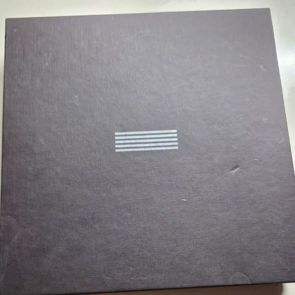 [BUNJANG] Bigbang Taeyang Made Album / 빅뱅 made앨범 태양버전 팝니다