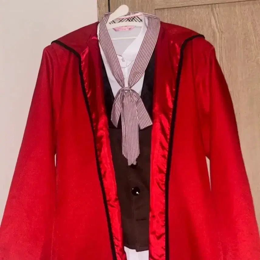 [BUNJANG] Black Butler Grell Sutcliff Cosplay Costume / 흑집사 그렐 서트클리프 코스프레 의상