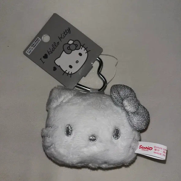 [BUNJANG] Sanrio Hello Kitty Plush Keychain / 산리오 헬로키티 인형 키링