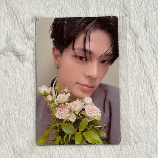 [BUNJANG] Boys Planet Kim Jun Hyeon Exhibition Photocard (Boyz Planet) / 보플2 전시회 김준민 포카 미개봉 휘브 보이즈플래닛