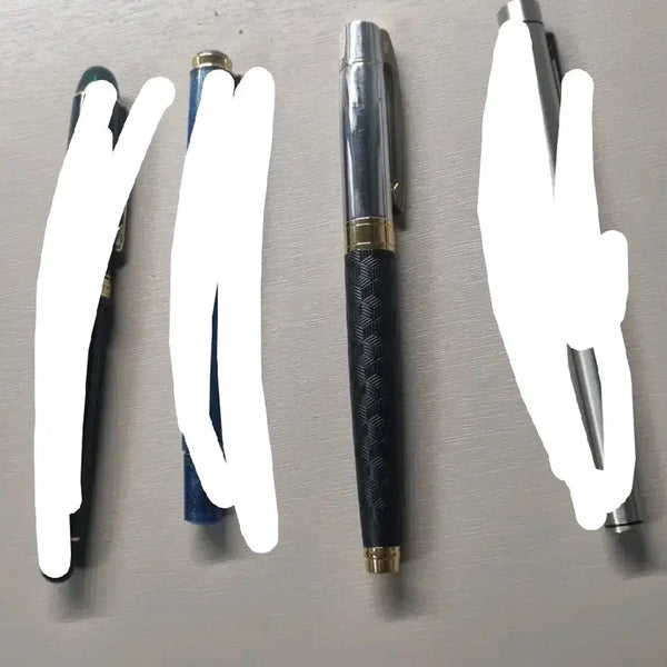 [BUNJANG] Sheaffer Targa, Platinum Century, Sheaffer SF300, Pelikan M200 Fountain Pens / 만년필 4종 판매(쉐퍼 타가, 플래티넘 센츄리, 쉐퍼 sf300, 펠리컨 m200)