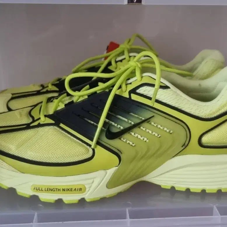 [BUNJANG] Nike Air Pegasus Wave Lime 290mm New / 나이키 에어 페가수스 웨이브 라임 290사이즈 새상품