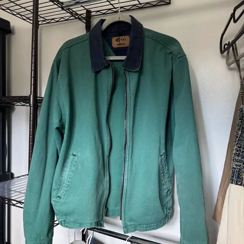 [BUNJANG] Vintage ID Wear Jacket / 빈티지 ID WEAR 자켓