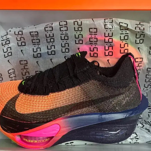 [BUNJANG] Nike Alphafly 3 Orange Running Shoes / 나이키 알파플라이 3 오랜지 255