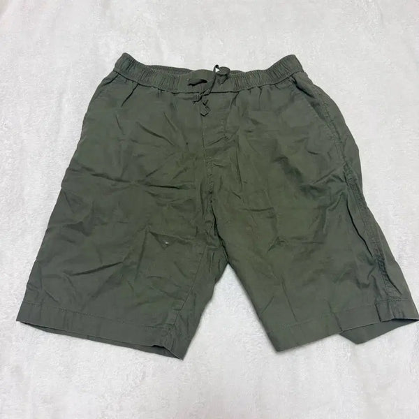 [BUNJANG] POLHAM Khaki Shorts / [POLHAM] 폴햄 반바지
