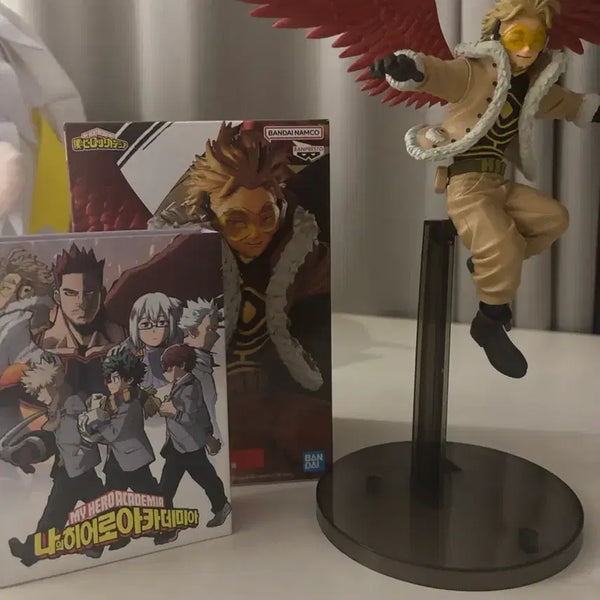 [BUNJANG] Hawks Figure / 나히아 호크스 피규어 판매