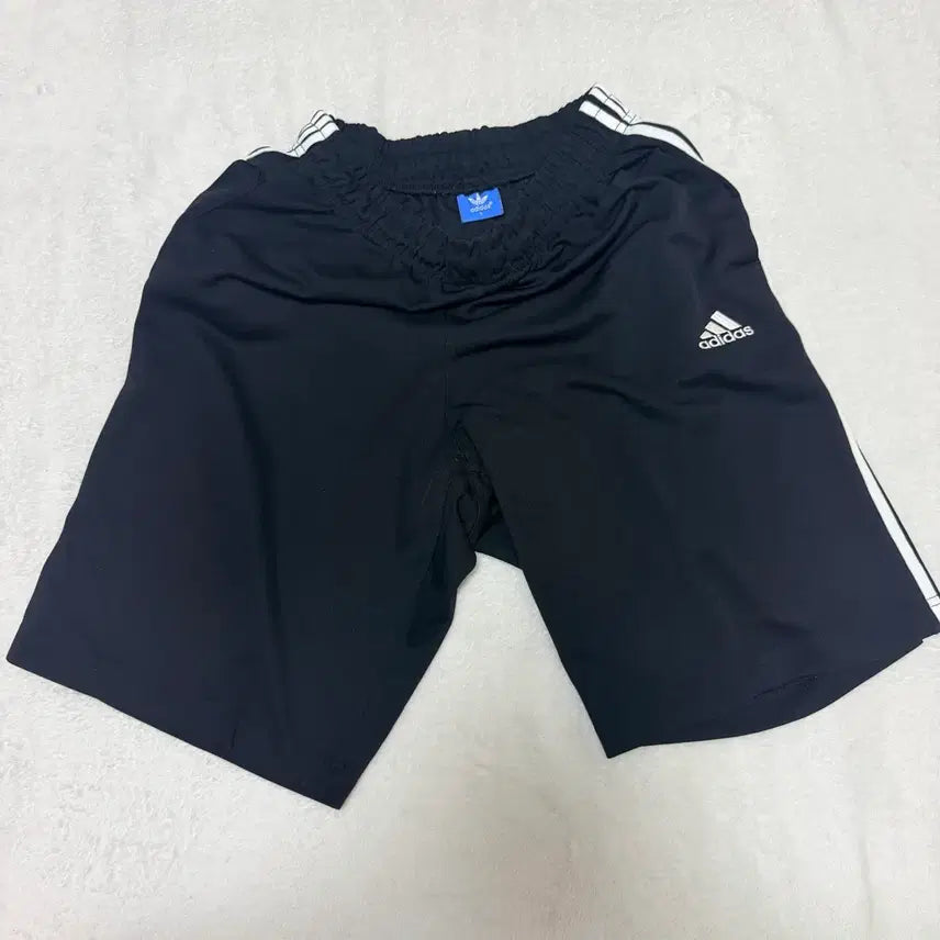 [BUNJANG] Adidas Three Stripes Track Pants Black / [adidas] 아디다스 삼선 트랙팬츠