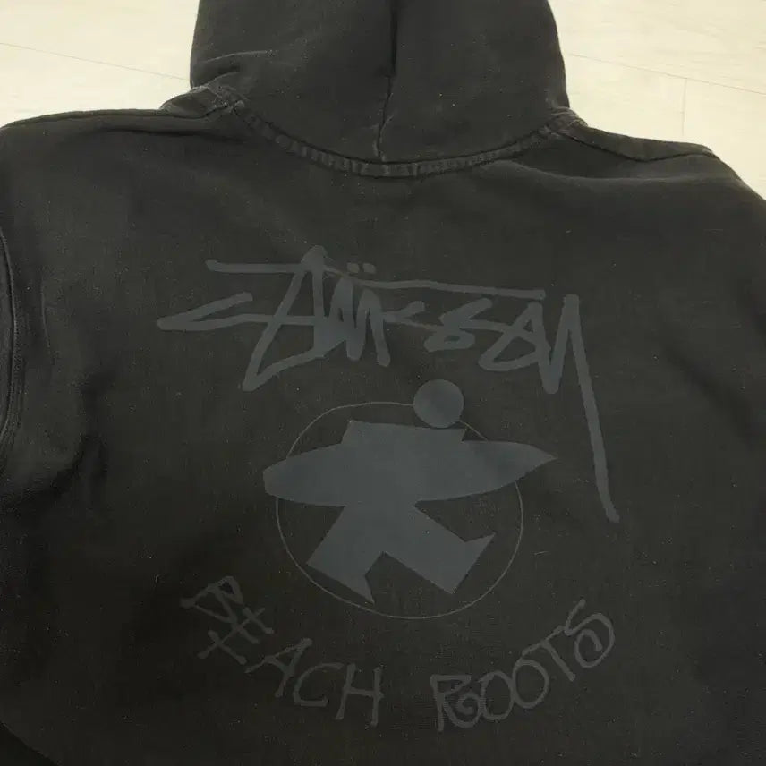 [BUNJANG] Stussy Hoodie Zip-Up XXL / 스투시 후드집업 xxl
