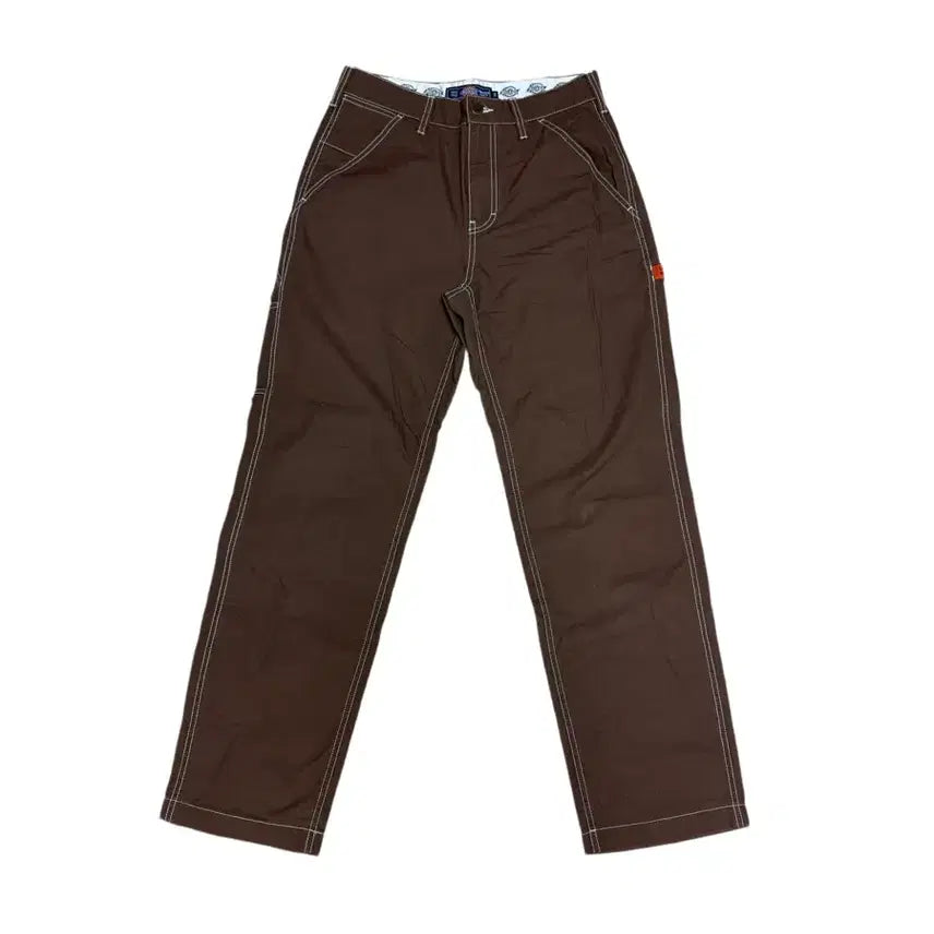 [BUNJANG] Dickies Brown Cargo Work Pants Size 30 / 디키즈 카고팬츠 워크팬츠 브라운 30