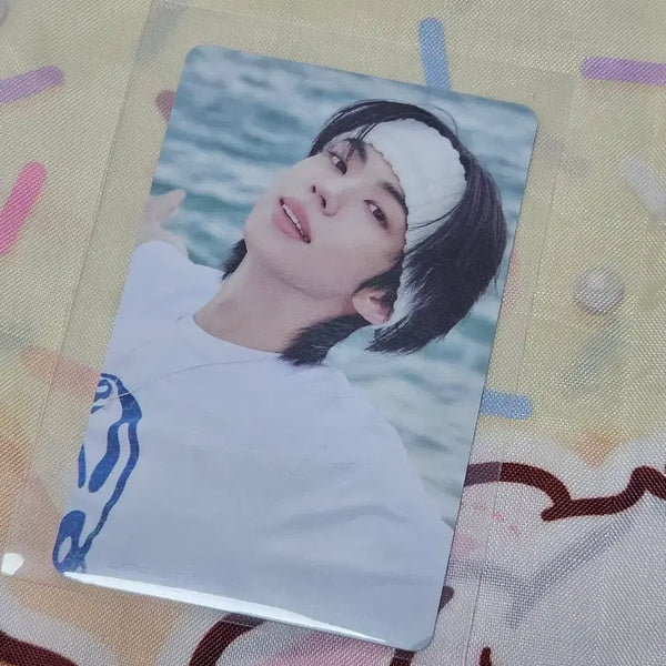 [BUNJANG] TWS Dohoon Soda Soda Popup Photocard / 투어스 소다소다 팝업 트레카 포카 판매  도훈