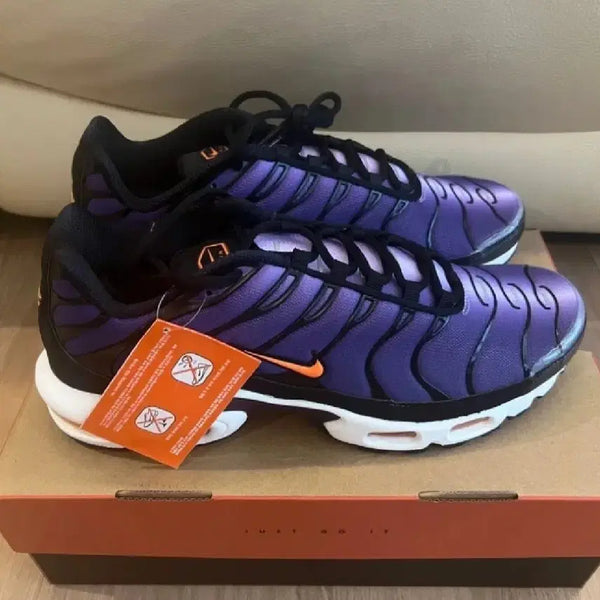 [BUNJANG] Nike Air Max Plus Voltage Purple OG (Size 290) New / 나이키 에어맥스 플러스 볼티지 퍼플 OG 290사이즈 새상품