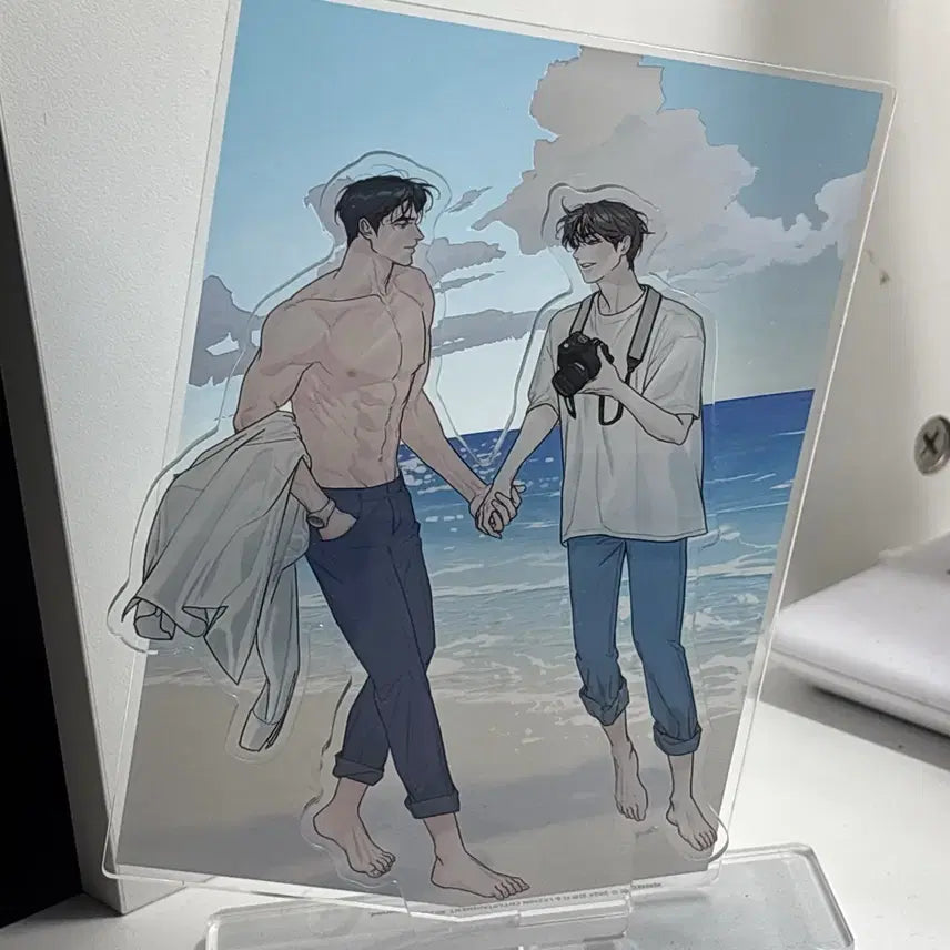 [BUNJANG] Limited Run Diorama Acrylic / 리미티드 런 디오라마 아크릴