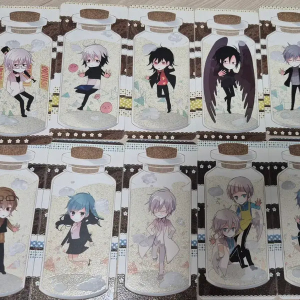 [BUNJANG] Lee Young-Sil Card Set and Notebook / 이영싫 카드텍+공책