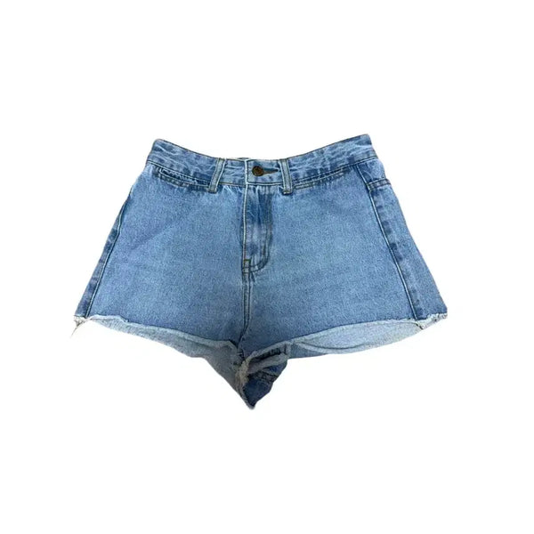 [BUNJANG] Denim Hot Shorts (Size S) / 청바지 숏팬츠 데님 핫팬츠 s