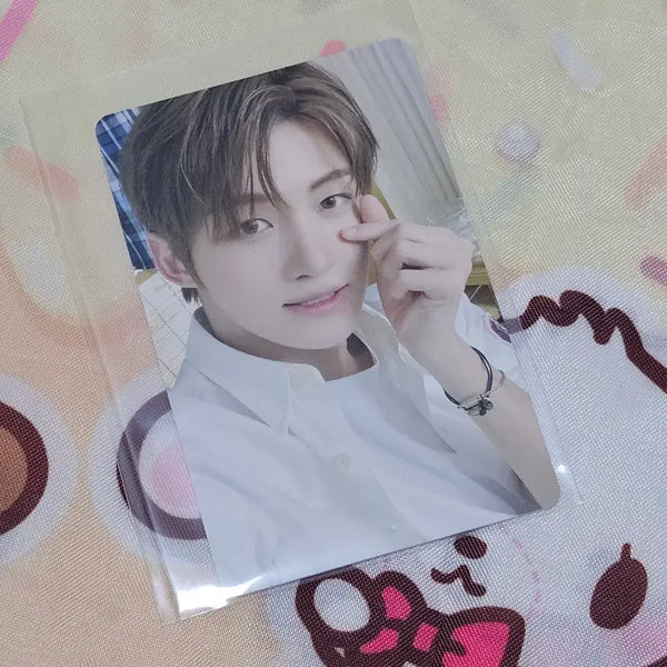 [BUNJANG] TWS SODA SODA Pop-up Shibuya Photocard Jihoon / 투어스 소다소다 팝업 시부야 포카 판매  지훈