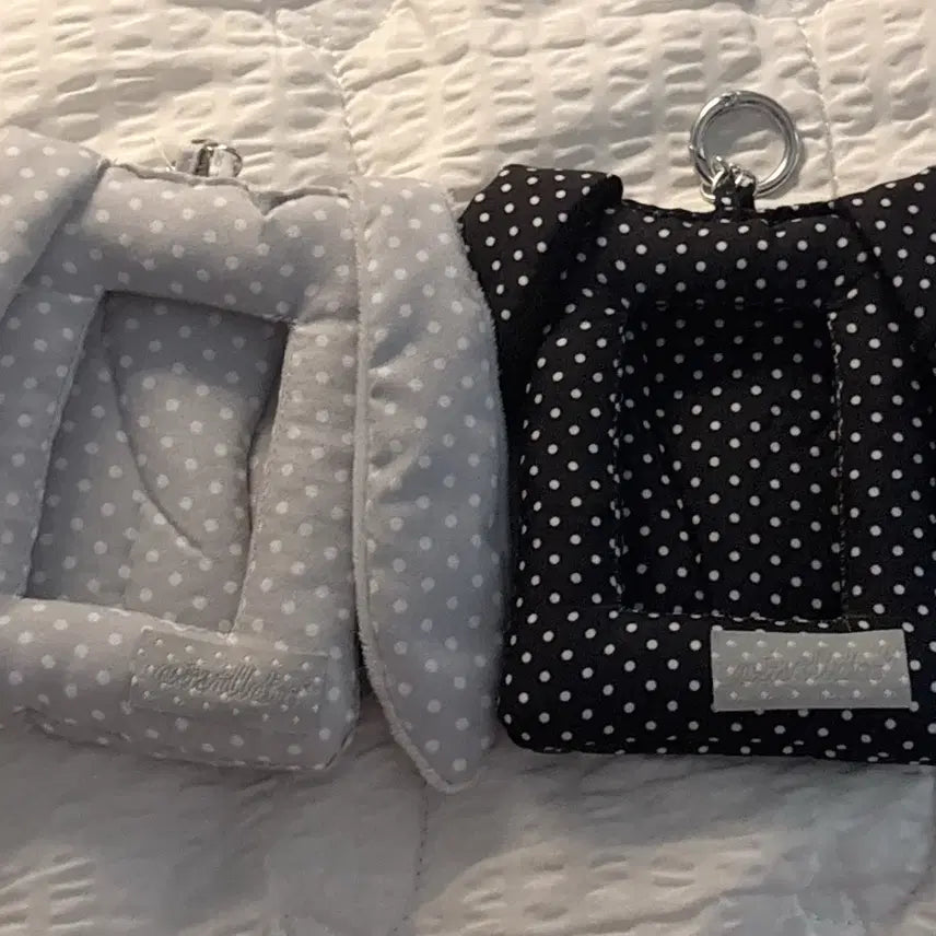 [BUNJANG] Rabbit Cushion Photocard Holder / 토끼쿠션 포카홀더