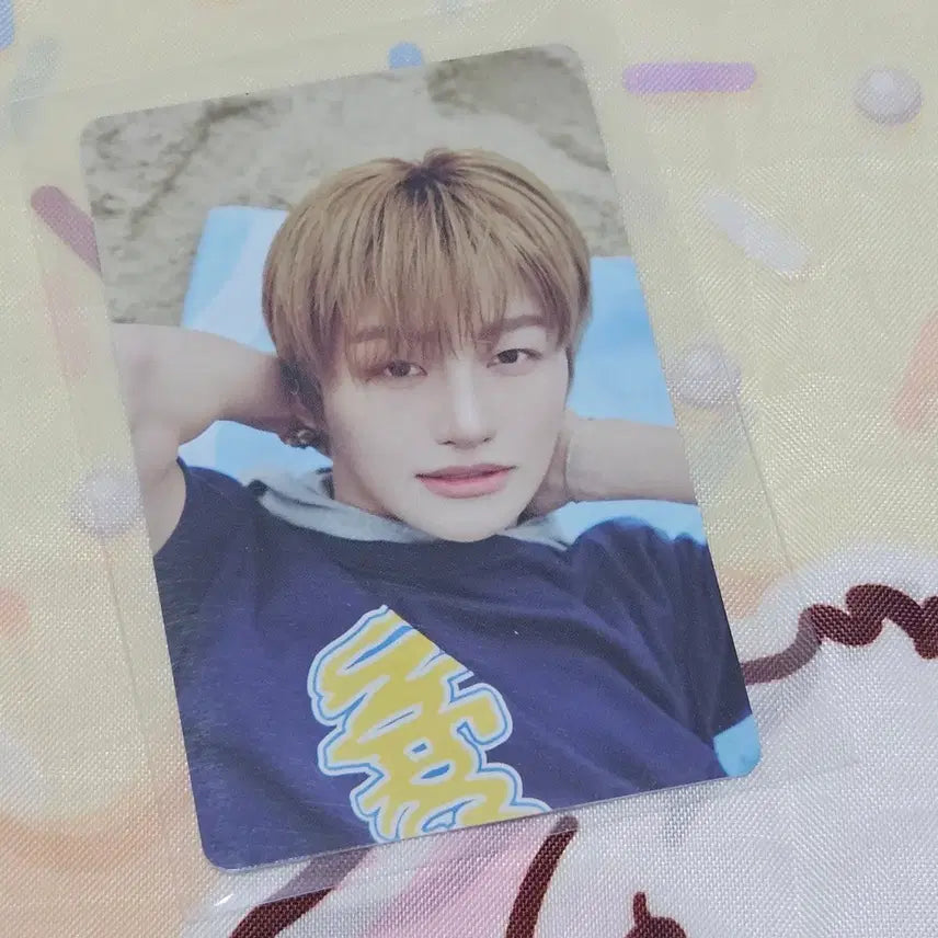 [BUNJANG] TWS Soda Soda Pop-up Shibuya Photocard Jihoon / 투어스 소다소다 팝업 시부야 포카 판매 지훈