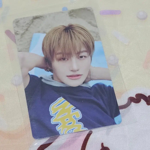 [BUNJANG] TWS Soda Soda Pop-up Shibuya Photocard Jihoon / 투어스 소다소다 팝업 시부야 포카 판매 지훈