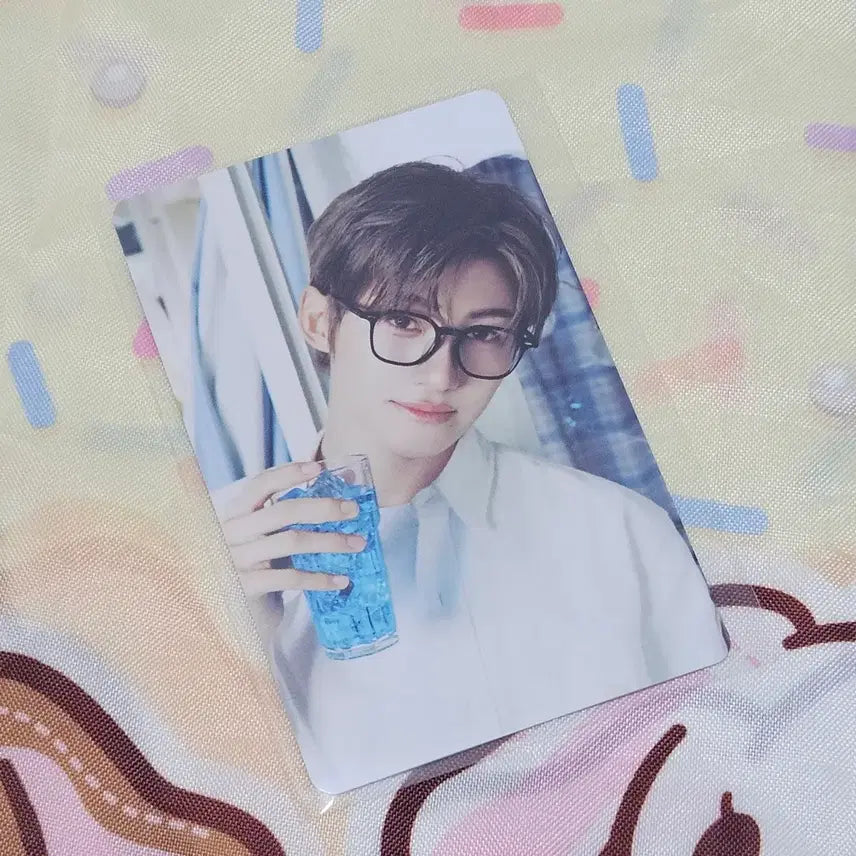 [BUNJANG] Tours Soda Soda Shibuya Pop-up Photocard Jihoon / 투어스 소다소다 팝업 시부야 포카 판매  지훈