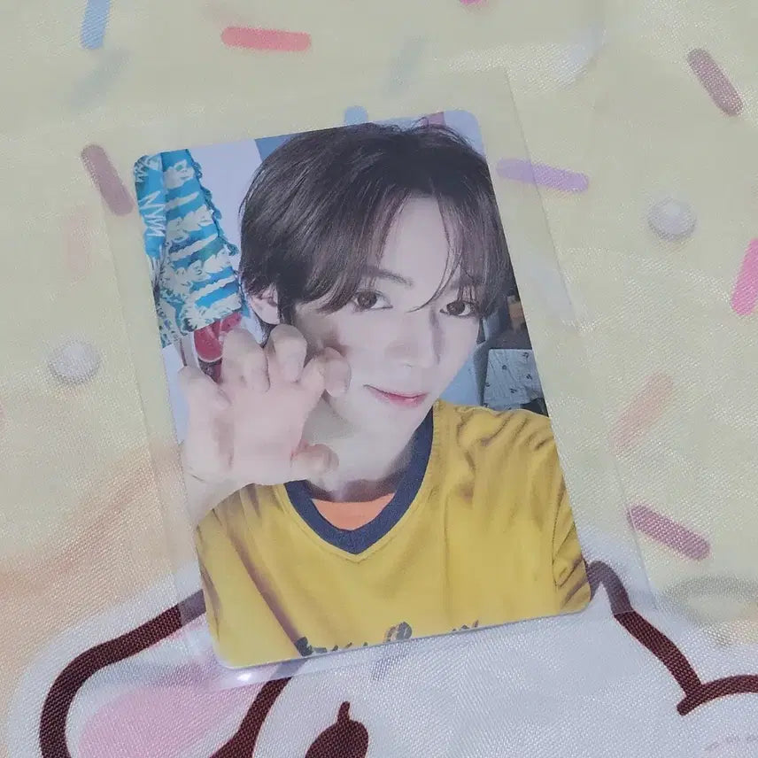 [BUNJANG] TWS Soda Soda Shibuya Pop-up Photocard / 투어스 소다소다 팝업 시부야 포카 판매 한진
