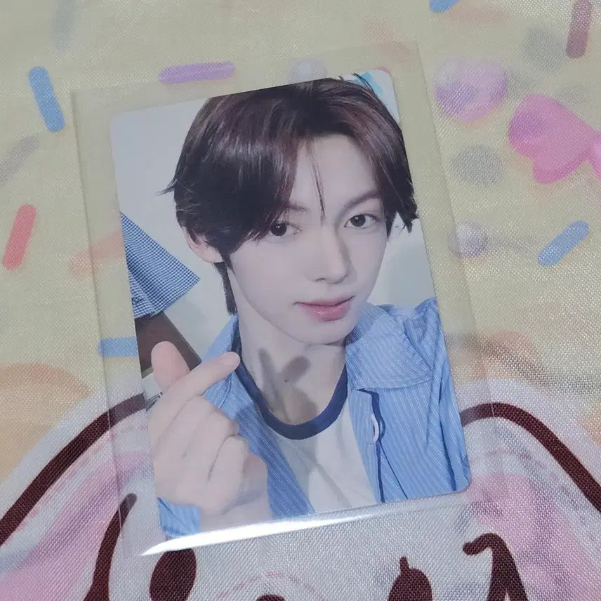 [BUNJANG] TWS Soda Soda Pop-up Shibuya Photocard / 투어스 소다소다 팝업 시부야 포카 판매  한진