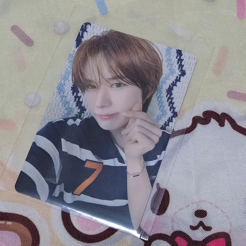 [BUNJANG] TWS Soda Soda Shibuya Pop-up Photocard Kyungmin / 투어스 소다소다 팝업 시부야 포카 판매 경민