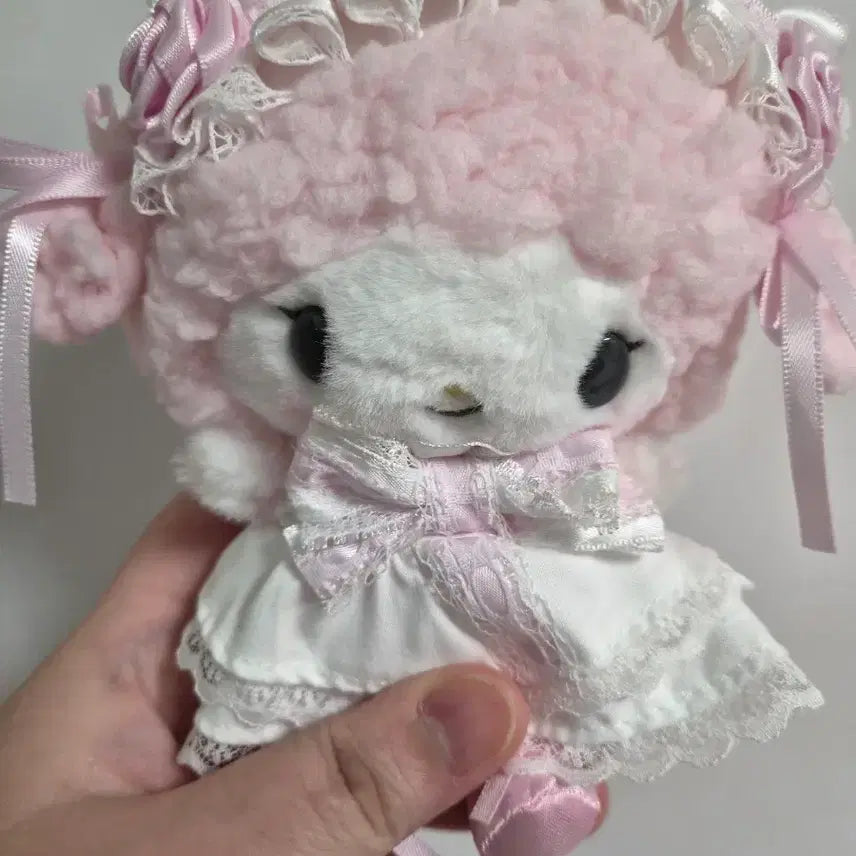 [BUNJANG] Piano Doll Keychain / 피아노인형키링
