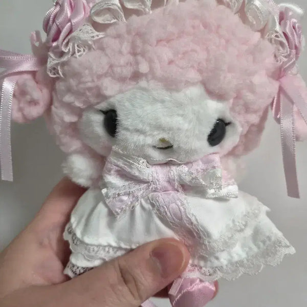 [BUNJANG] Piano Doll Keychain / 피아노인형키링