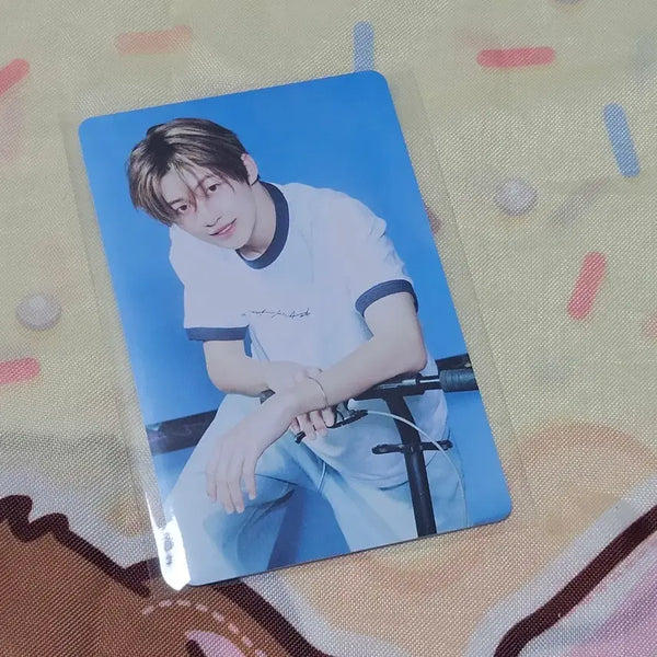 [BUNJANG] Tours Japan Tour Trading Card Jihoon / 투어스 콘서트 일본 트레카 지훈