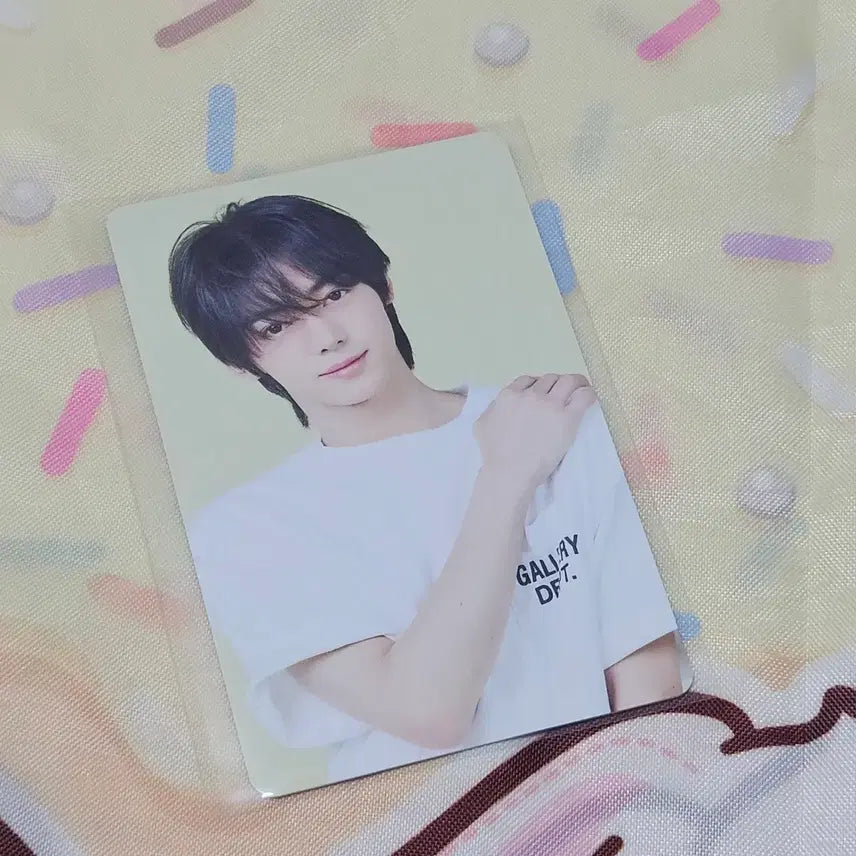 [BUNJANG] TWS Concert Japan Photocard Tradecard / 투어스 콘서트 일본 포카 트레카 판매 한진