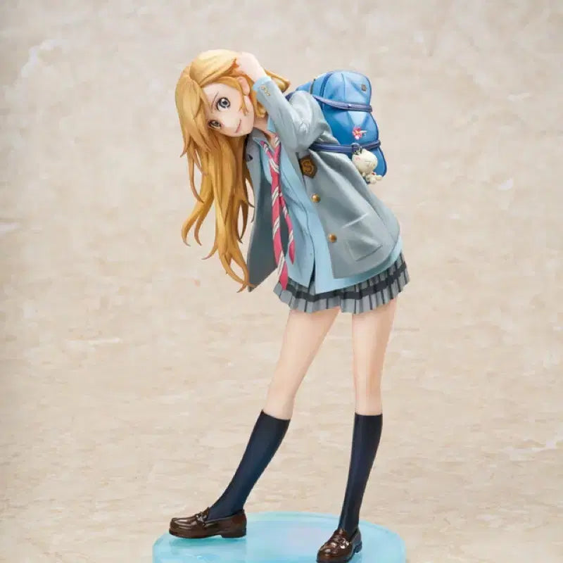 [BUNJANG] Hobby Max Miyazono Kaori 1/7 Scale Figure / 하비맥스 (HOBBY MAX) 4월은 너의 거짓말 미야조노 카오리 1/7 스케일 피규어
