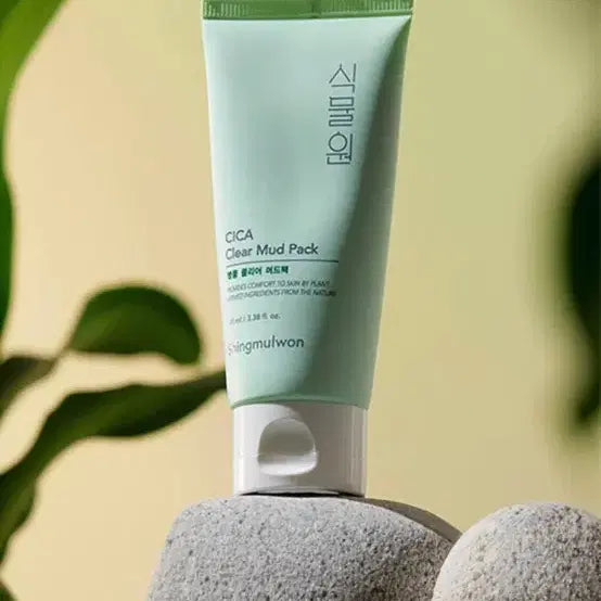 [BUNJANG] Daiso Centella Clear Mud Pack / 다이소 병풀 클리어 머드팩