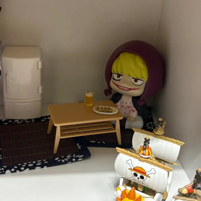 [BUNJANG] Corazon Look-Up Figure / 코라손 룩업 판매