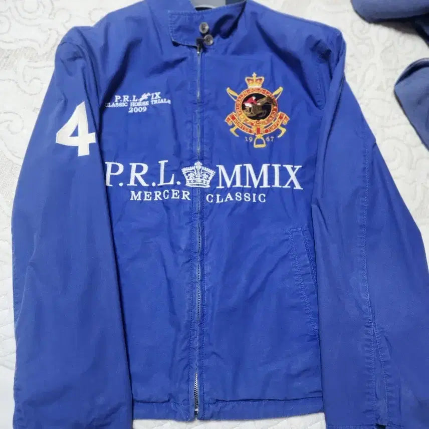 [BUNJANG] Polo Ralph Lauren 2009 Reversible Jacket / 폴로 랄프로렌 2009 prl 제품