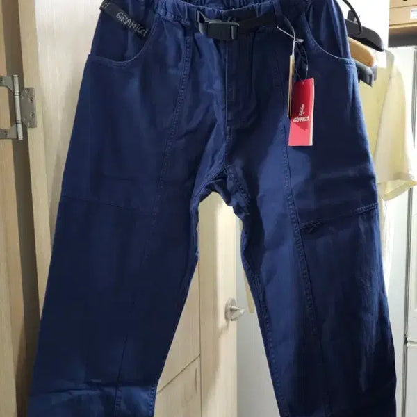 [BUNJANG] Gramicci Gadget Pants Pigment Navy M (30-32) / 그라미치 가젯팬츠 피그먼트 네이비 M(30-32)