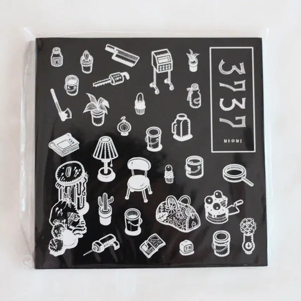 [BUNJANG] Bambi Illustrator's Illustration Book / [상태좋음] 3737 밤비 작가 일러스트북