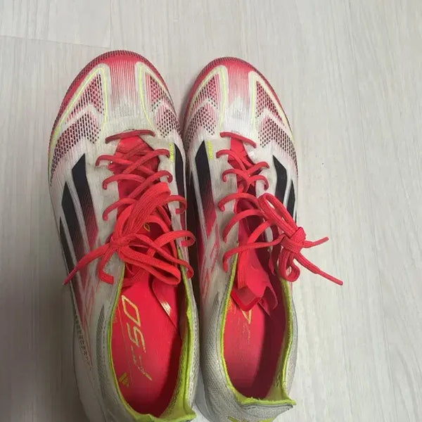 [BUNJANG] Son Heung-min F50 Football Boots / 손흥민 F50 축구화 265사이즈 가격 제안 받을게요