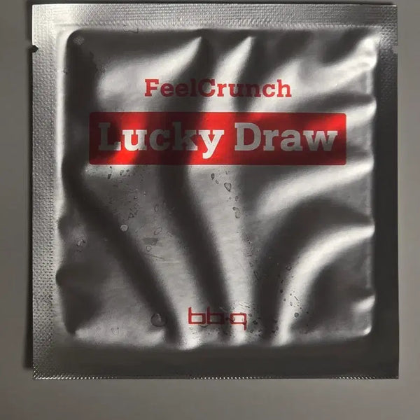 [BUNJANG] Stray Kids Felix Lucky Draw BBQ Photocard (Unsealed) / 필크런치 필릭스 럭키드로우 미개봉 BBQ
