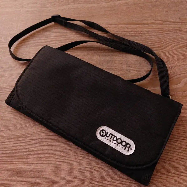 [BUNJANG] Outdoor Products Pouch Bag Black / 아웃도어 프로덕츠 파우치백