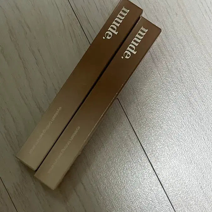 [BUNJANG] Mude Eyelash Tinting Serum Shot (Brown) New Product / 뮤드 아이래쉬 틴팅 세럼 샷 (브라운) 새상품