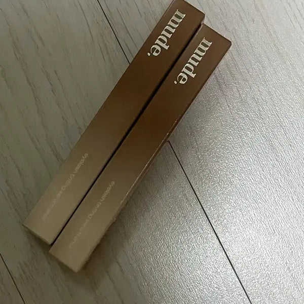 [BUNJANG] Mude Eyelash Tinting Serum Shot (Brown) New Product / 뮤드 아이래쉬 틴팅 세럼 샷 (브라운) 새상품