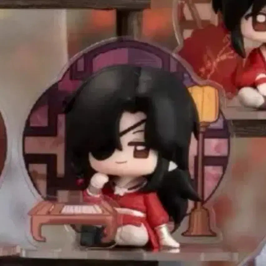 [BUNJANG] Tian Guan Ci Fu (Heaven Official's Blessing) Xie Lian Gong Qing Version Figure / 천관사복 동창공경 화성 피규어